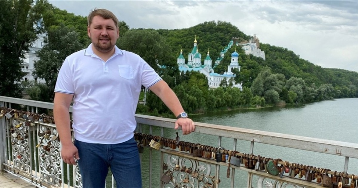 Мэра Святогорска обвинили в госизмене. Вот его последнее интервью, где он называет РФ оккупантами