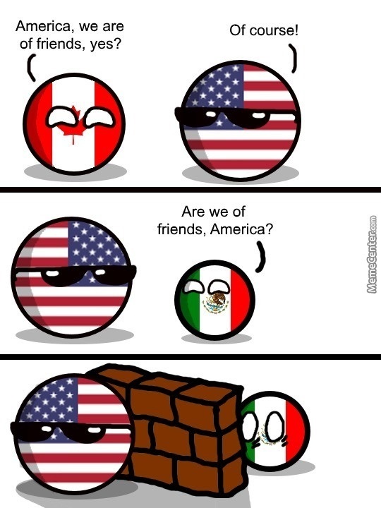 відносини мексики і сша