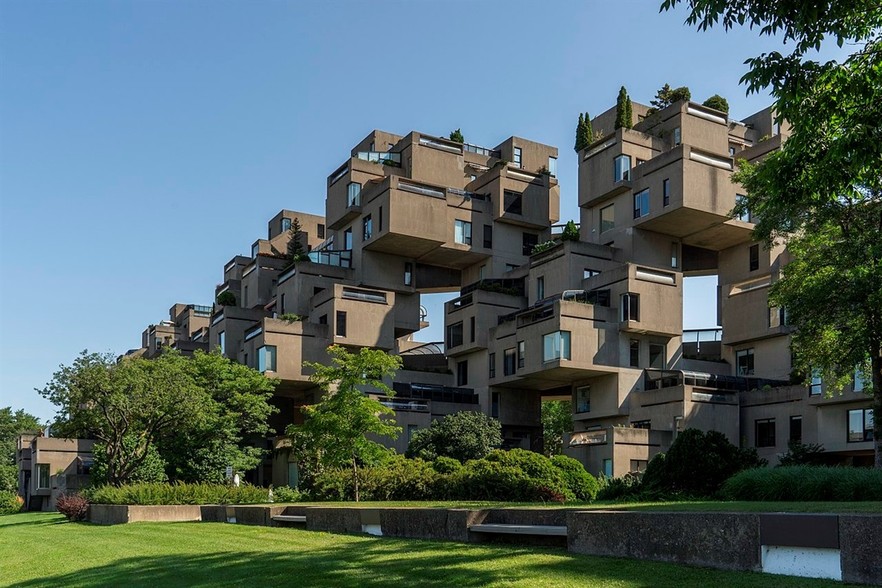 Habitat 67 