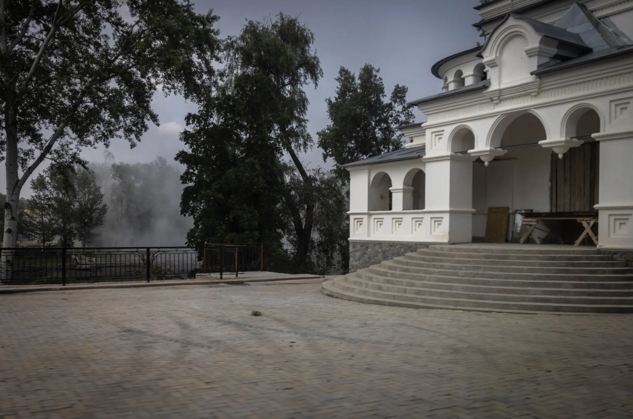 Cвятогірська лавра
