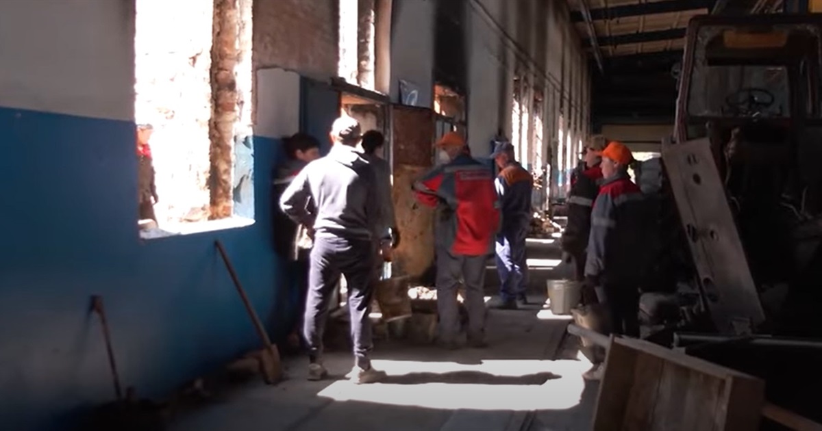 В окупованій Волновасі відновлюють залізничну інфраструктуру. Відомі нові обличчя колаборантів