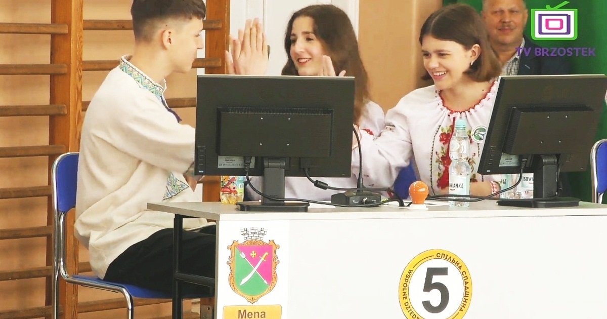 До «Спільної спадщини» поляків і українців причетні й менські школярі