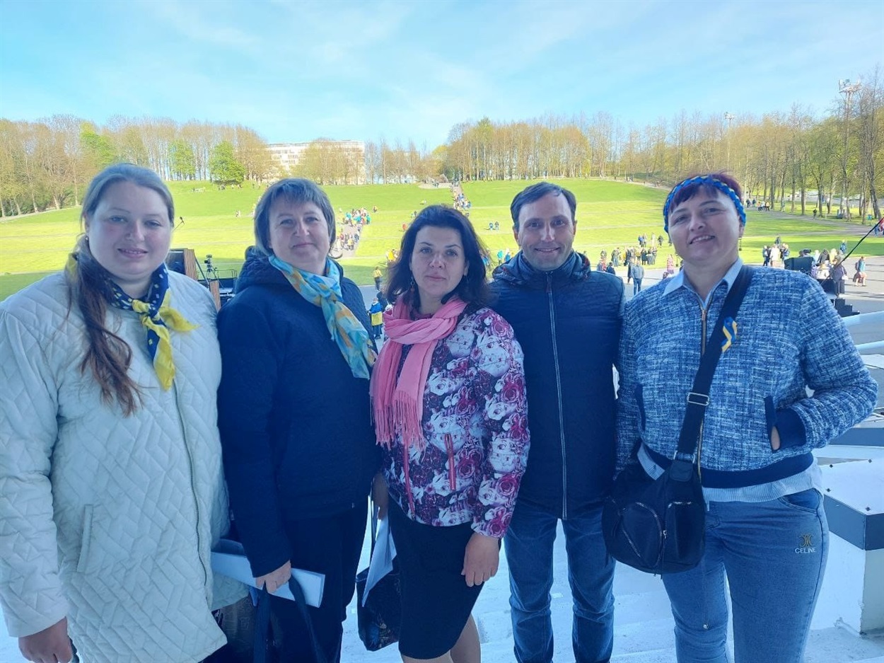 естонія підтримує україну
