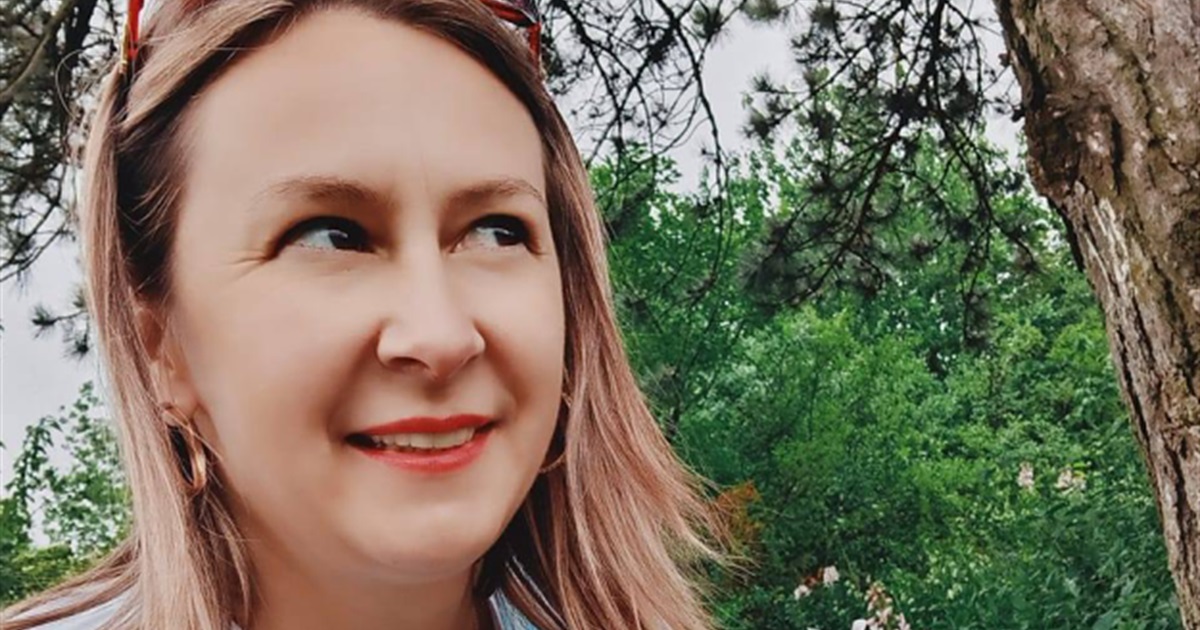 Педагогиня з Чортківщини Світлана Дячок: «Зробив» – оце потужних мова»