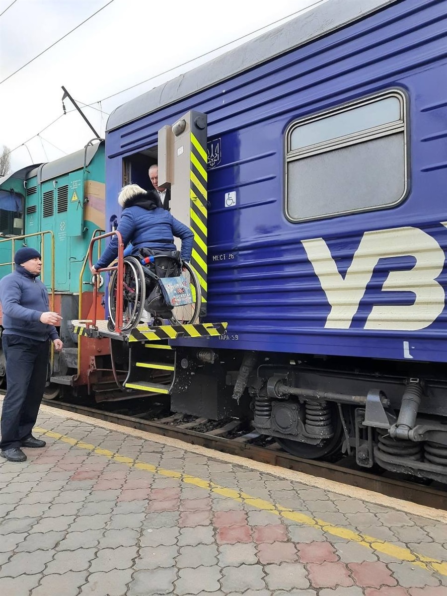 евакуація 