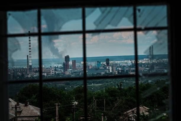 евакуація сєвєродонецьк