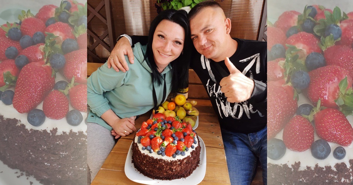 Торт із полуницею на день народження коханого чоловіка: рецепт від переяславки