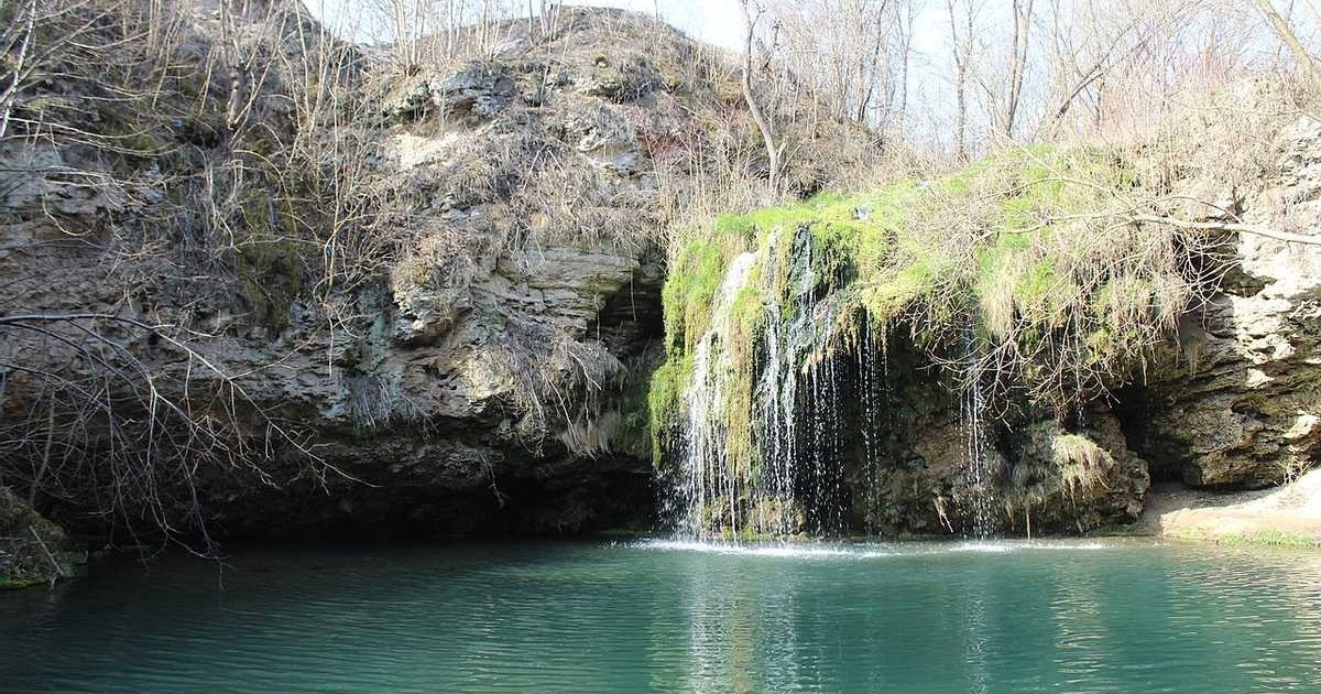 Місця на Хмельниччині, де можна провести вихідні дні