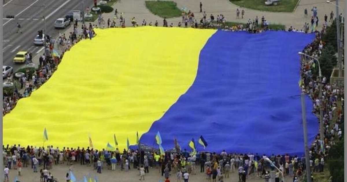 Щоденник війни. Тиждень десятий. Маріуполь -це Украіна, які б ганчірки вони там зараз не розвішували