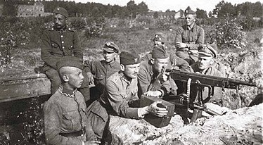 Фото польсько-радянська війна