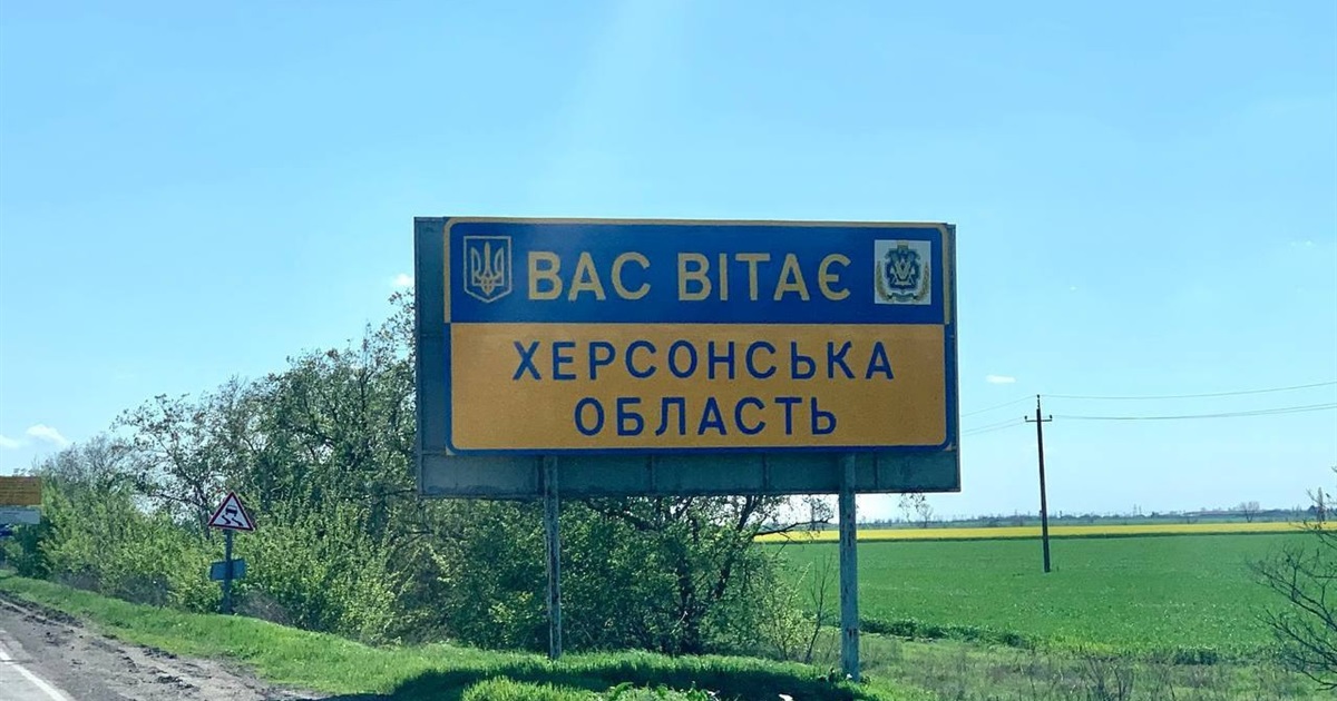 500 тисяч жителів залишаються на окупованій Херсонщині, понад 600 у полоні росіян - Геннадій Лагута