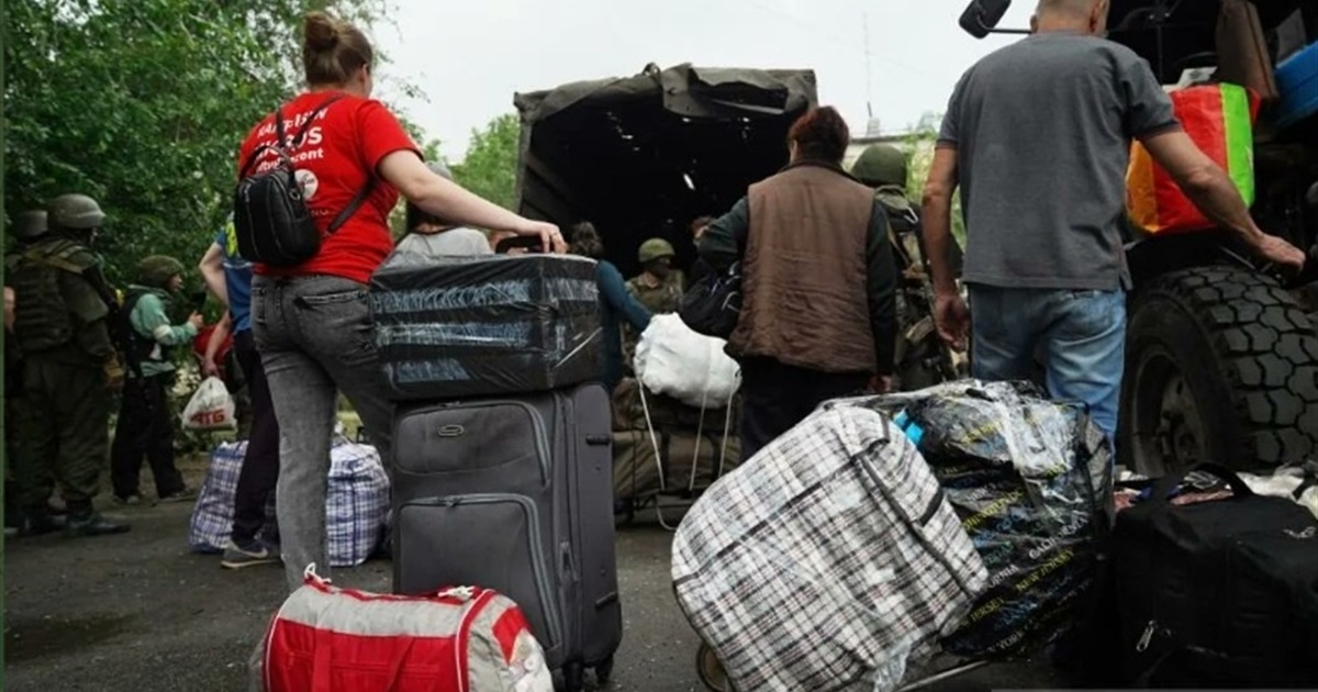 Батьки відмовились евакуюватися з Сєвєродонецька зі мною. Росіяни вивезли їх примусово