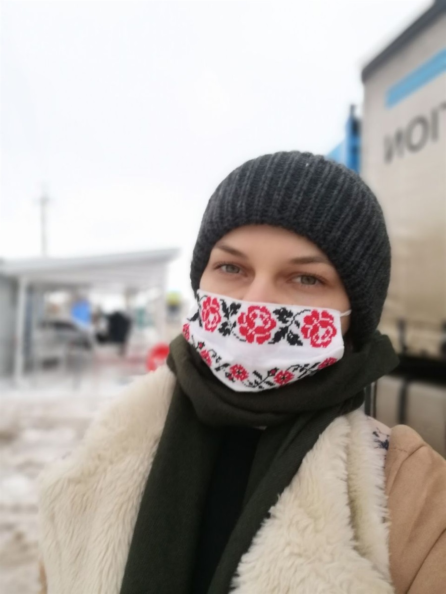 вишиванка