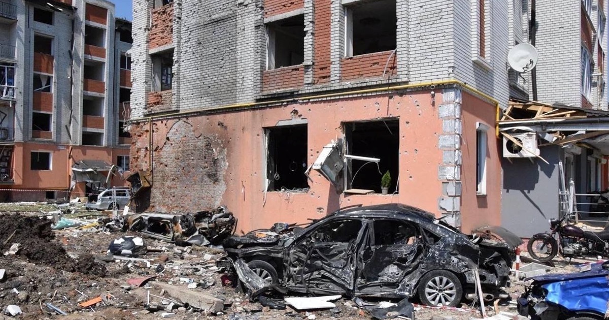 Вісім мільйонів гривень: «ціна» ракетного удару по Чорткову