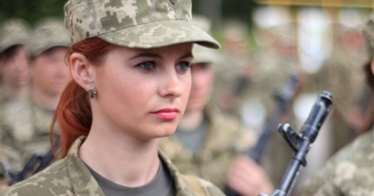 Військовий облік жінок: чи призиватимуть жінок на військову службу з 1 жовтня