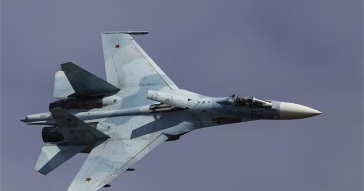 «Дружній вогонь»: на Херсонщині російська авіація атакувала свої ж позиції