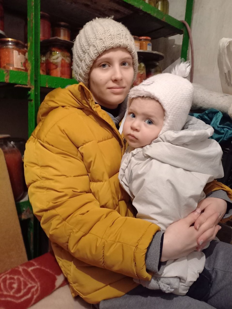 запоріжжя бомбосховища