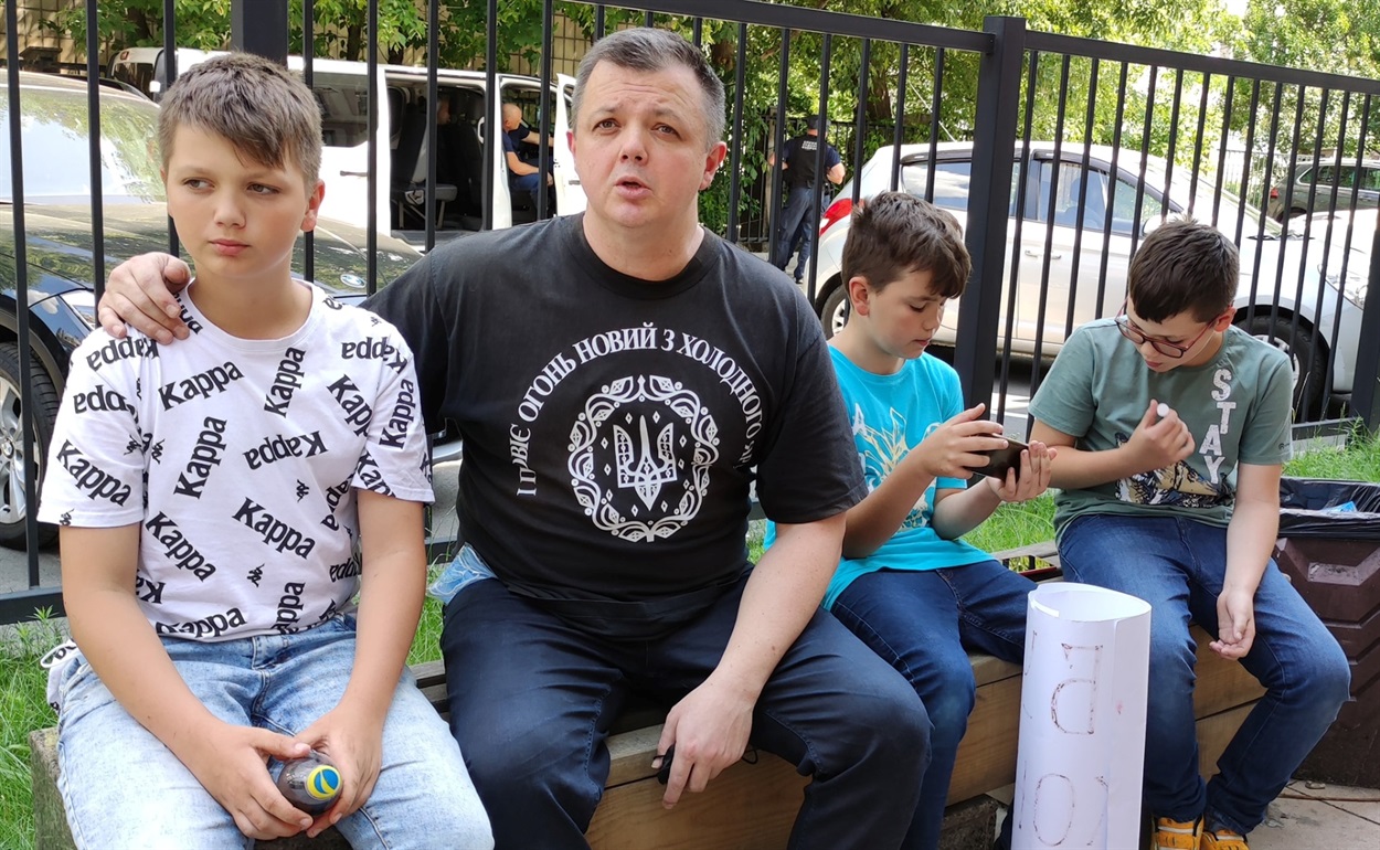 Семен Семенченко