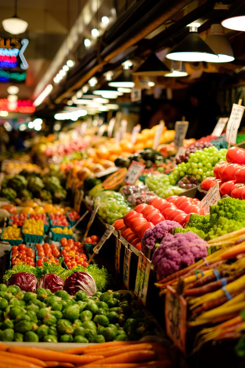 Продуктові ринки Німеччини