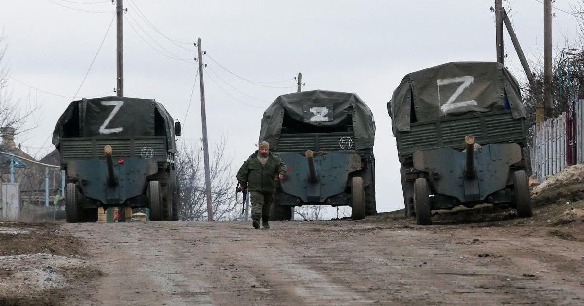 Чеченці погрожували гранатою, щоб забрати наші телефони. Ми дивом виїхали з окупованого Рубіжного
