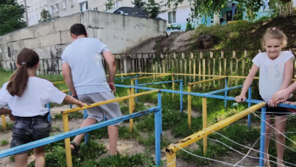 Дітлахи пройшли квест та весело відсвяткували Івана Купала в Смілі. Динамічне відео