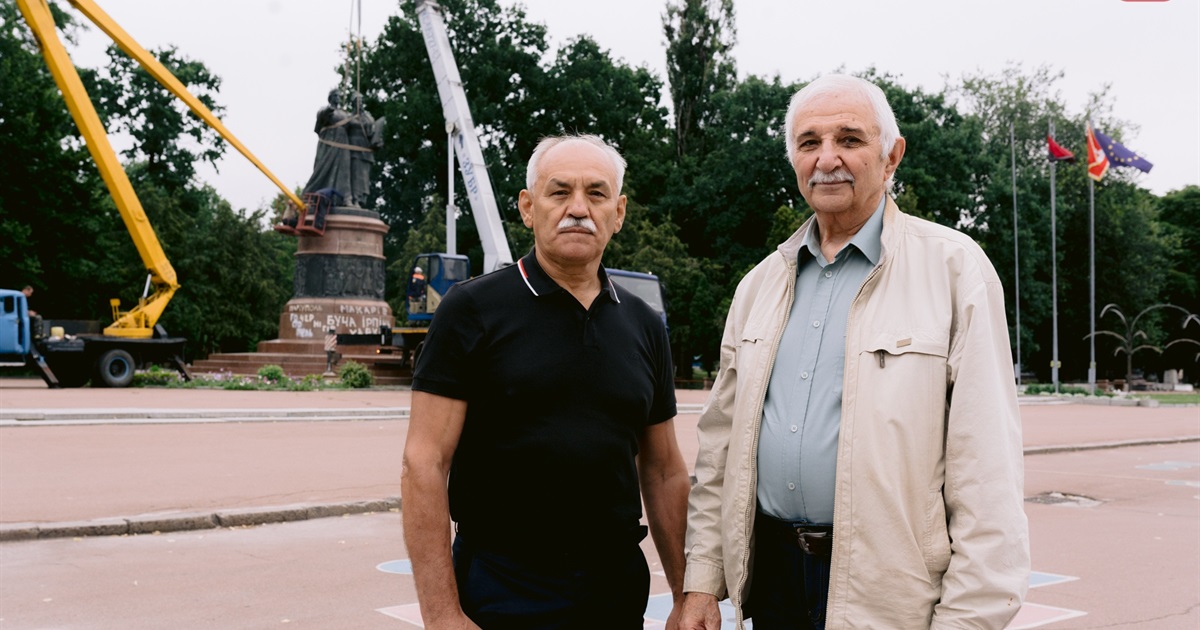 Демонтаж «возз’єднання»: чиї заслуги і лаври «перемоги»?