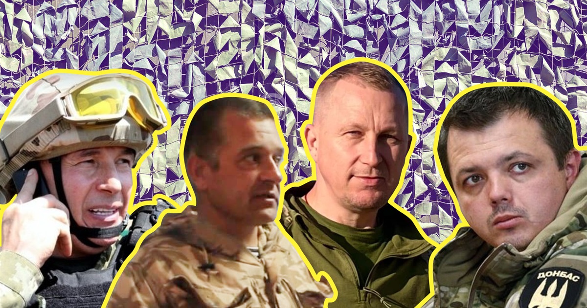Ці люди звільняли схід у 2014-му. Де вони тепер? Згадуємо командувачів та їхню історію після