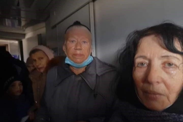 Евакуація Харків