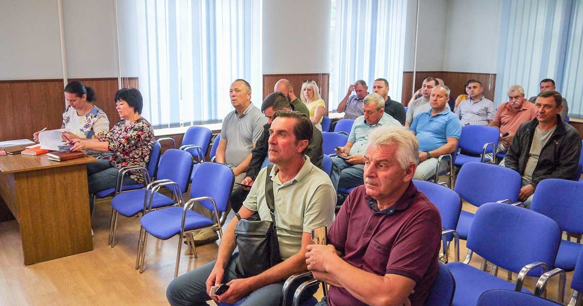 Депутати Кагарлицької міськради збільшили розмір допомоги на поховання військовослужбовців