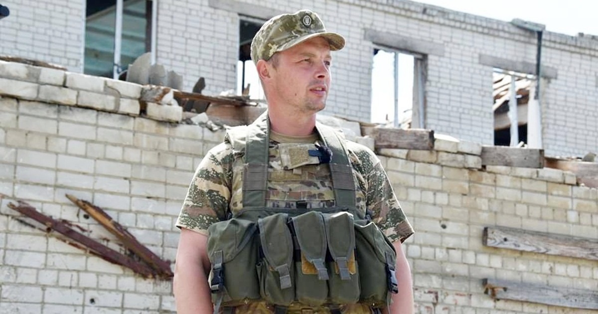 Вірила, що він на роботі. Мати не знала, що син уже три місяці захищає Україну