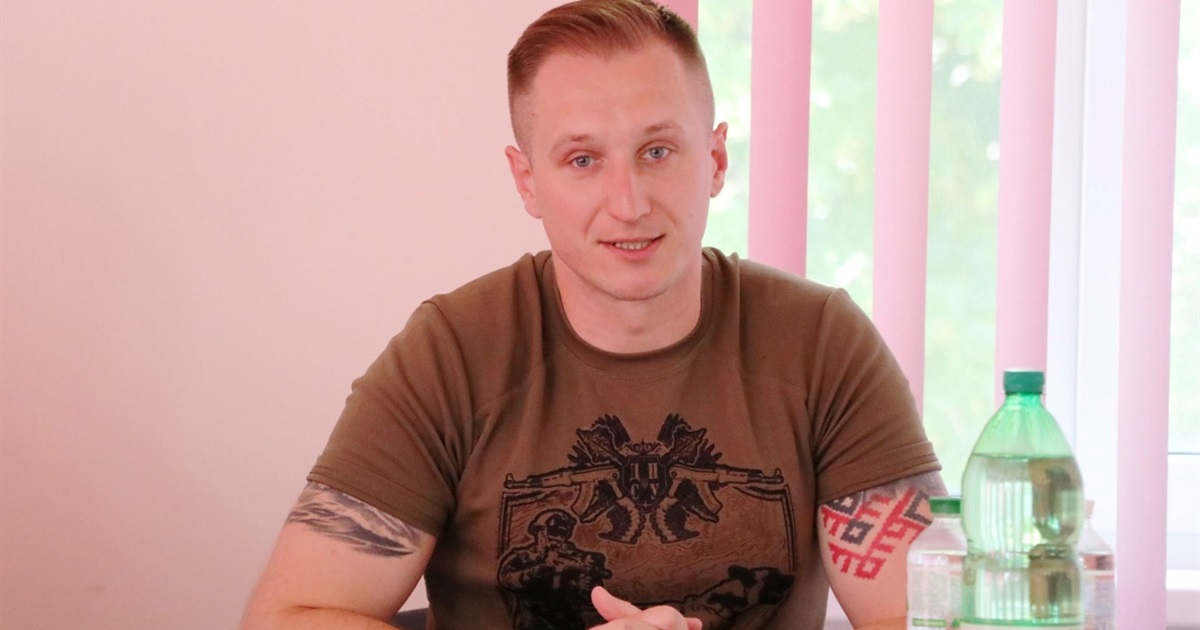 Начальник військової адміністрації Іван Ващенко про набори харчів, походи до лісу та в укриття