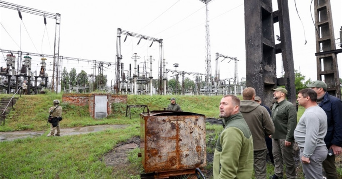 100 млн грн. виділяється урядом на відновлення Чернігівської ТЕЦ