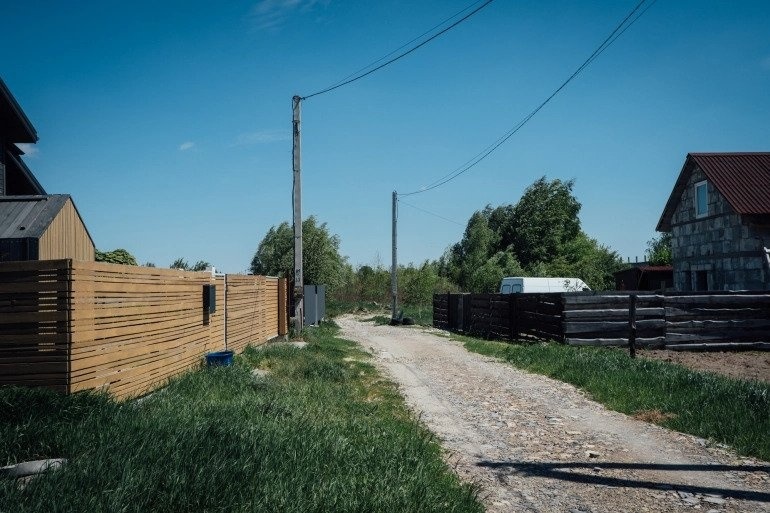 Гостомель