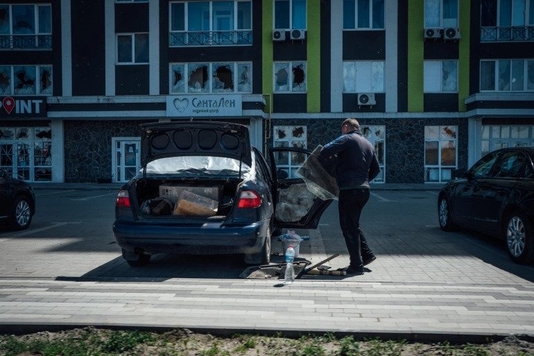 Гостомель
