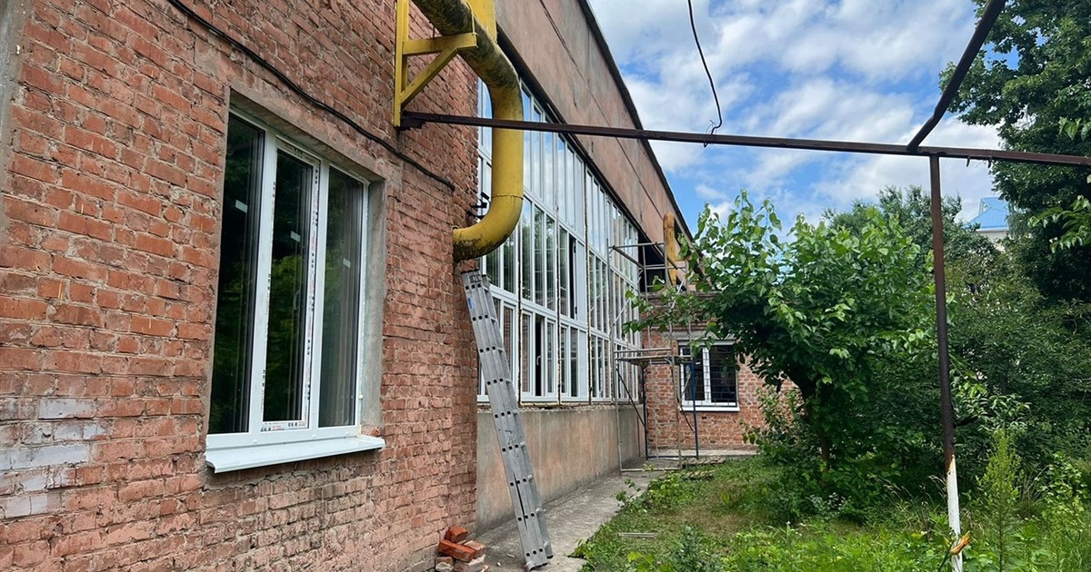 В Чернігові та області за державні кошти ремонтують три котельні