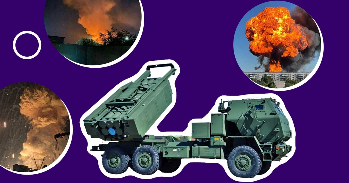 HIMARS уничтожает базы оккупантов на востоке. Как это вооружение меняет ход войны в Украине