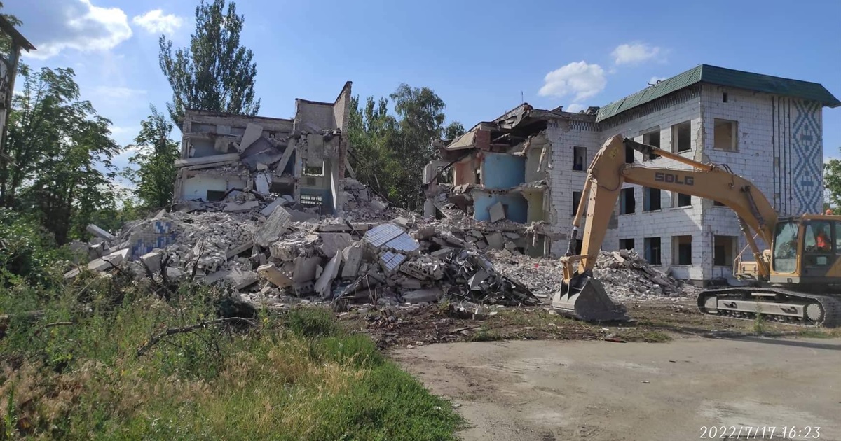 Аптеки та Лікарні. Що говорять про стан медицини в окупованій Волновасі