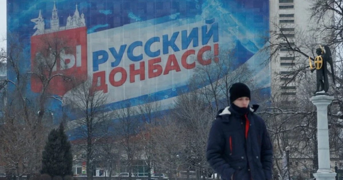 Мы находимся в заложниках, наши жизни разрушили. Житель Донецка о мобилизации и жизни в оккупации