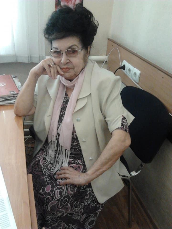 Наталя Харакоз