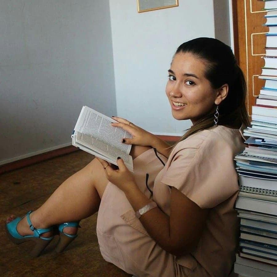 Ганна Прокопенко