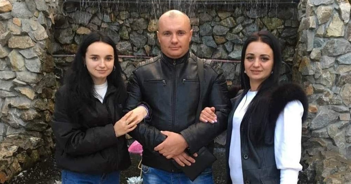 My mom and dad were captured in Mariupol. After the exchange, I didn’t believe these were my parents