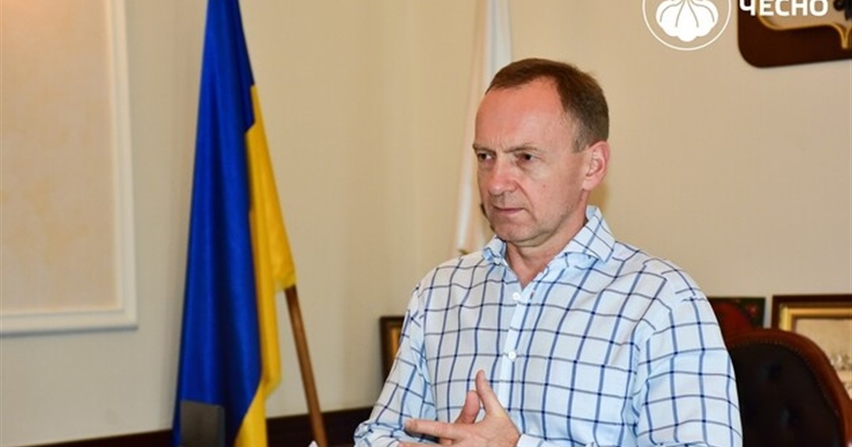 Чернігів під час війни та сьогодні очима міського голови Владислава Атрошенка