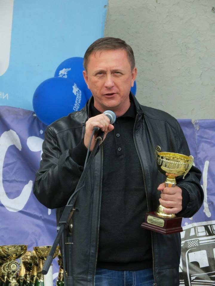 Миколай Моргунов
