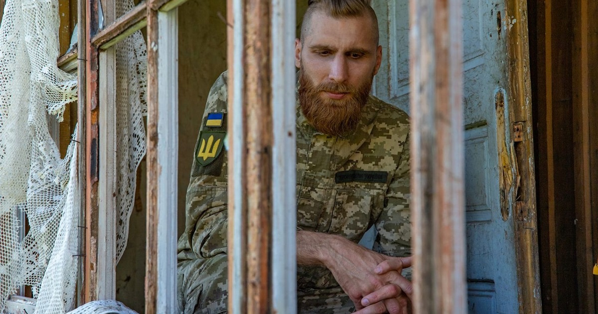 Ми не покинуті і зможемо перемогти. Захисник зі сходу Павло Вишебаба про волонтерів та Донеччину