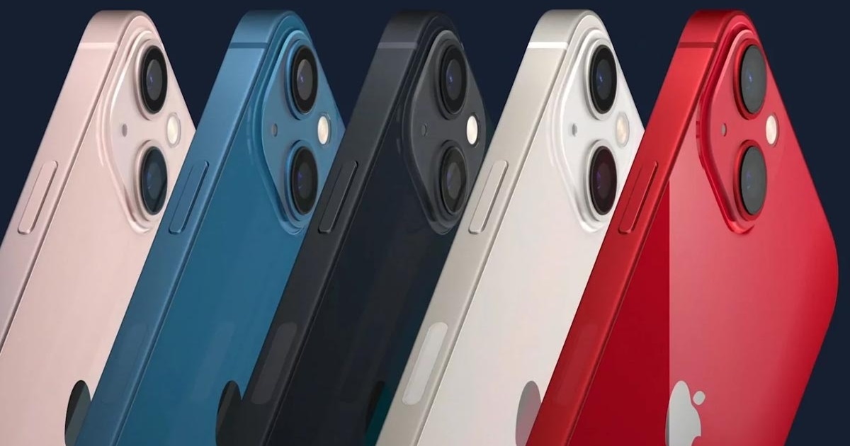 Огляд iPhone 13 mini. Маленькі зміни на краще
