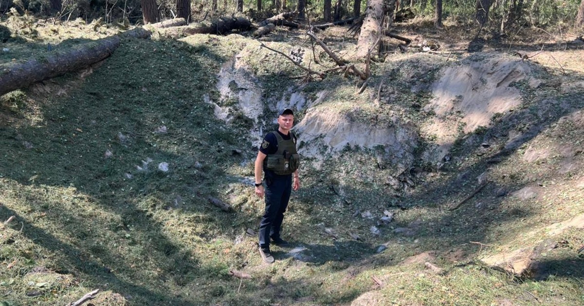 Від сьогоднішнього ракетного удару по Київщині потерпіло 15 людей – Андрій Нєбитов