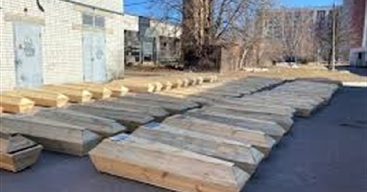 Майже 500 мирних мешканців в Чернігівської області вбила росія з 24 лютого