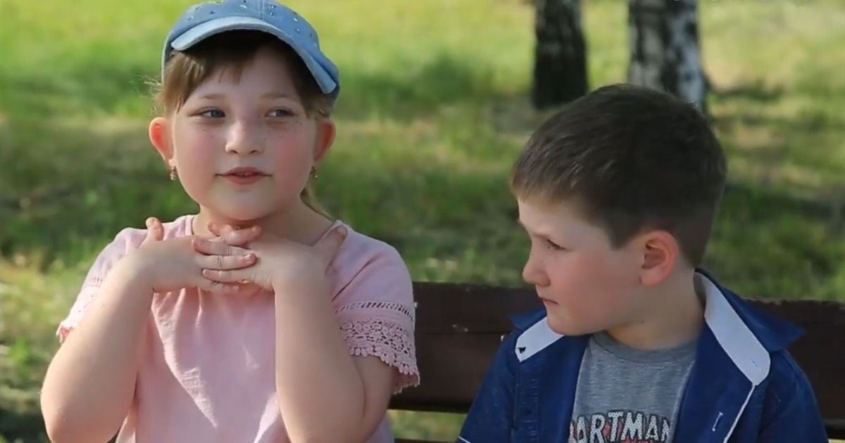 Not sure if we can make it to winter — little Kateryna from Lyman on war and her family