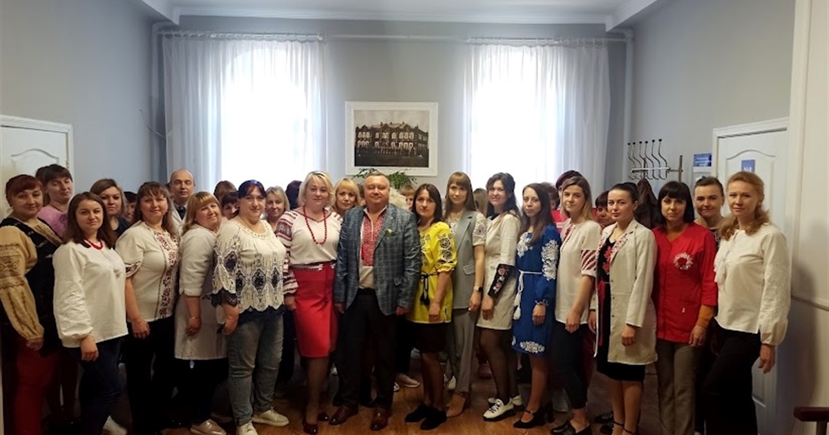 Віртуальна екскурсія Білопільською первинкою: як живе і працює заклад перші 4 роки