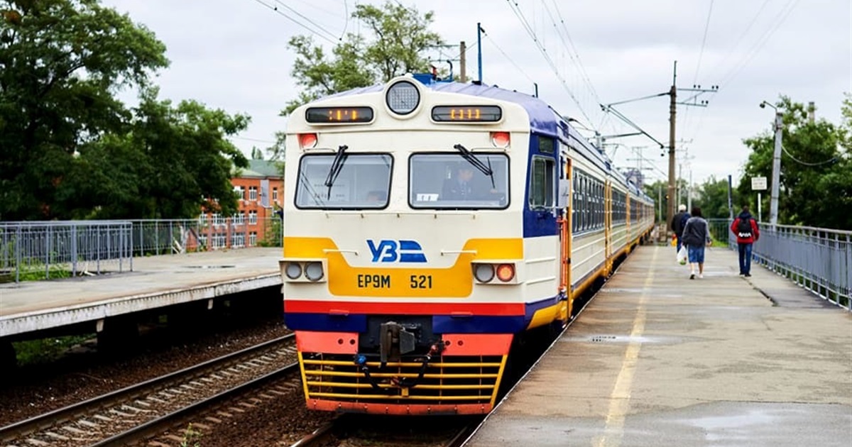 З Ніжина в київському напрямку курсуватимуть додаткові приміські поїзди до Святошина та Дарниці